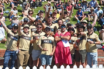 Black Caps cruise to series win over Windies at Basin Reserve | Black Caps cruise to series win over Windies at Basin Reserve