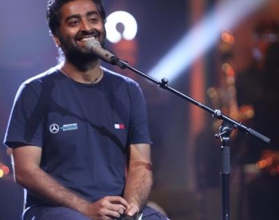 Media is business and I have no business with it: Singer Arijit Singh | Media is business and I have no business with it: Singer Arijit Singh