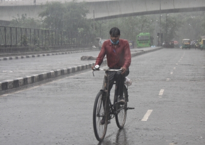 Light rain forecast for Delhi | Light rain forecast for Delhi