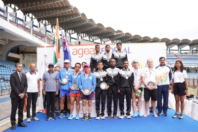 Indian men win gold, women silver in Asia & Oceania ultra running event | Indian men win gold, women silver in Asia & Oceania ultra running event
