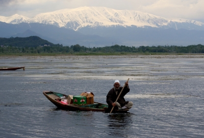 Weeklong inclement weather forecast in J&K beginning Nov 1 | Weeklong inclement weather forecast in J&K beginning Nov 1