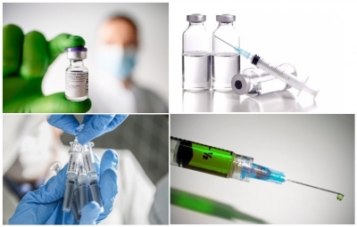 Zimbabwe receives first batch of Covid-19 vaccines from China | Zimbabwe receives first batch of Covid-19 vaccines from China