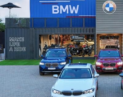 BMW Group India logs growth in car and motorcycle sales in Q1 | BMW Group India logs growth in car and motorcycle sales in Q1 BMW Group India logs growth in car and motorcycle sales in Q1 | BMW Group India logs growth in car and motorcycle sales in Q1