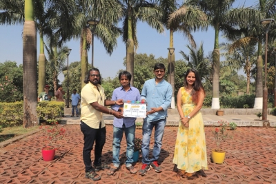 Sunita Rajwar, Subrata Dutta coming up with new film 'Aanchhi' | Sunita Rajwar, Subrata Dutta coming up with new film 'Aanchhi' Sunita Rajwar, Subrata Dutta coming up with new film 'Aanchhi' | Sunita Rajwar, Subrata Dutta coming up with new film 'Aanchhi'