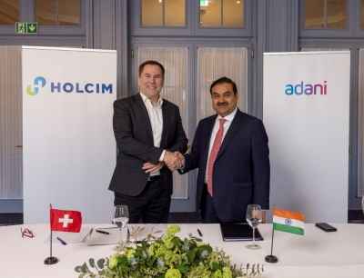 Adani to acquire Holcim's stake in Ambuja Cements and ACC Ltd | Adani to acquire Holcim's stake in Ambuja Cements and ACC Ltd