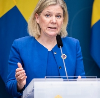 Swedish PM calls for decoupling electricity, gas prices | Swedish PM calls for decoupling electricity, gas prices