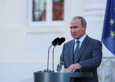 Putin to visit UAE on Oct 15 | Putin to visit UAE on Oct 15