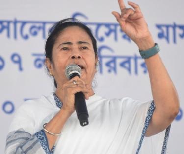Mamata to take agitation on non-payment of Central dues to Delhi | Mamata to take agitation on non-payment of Central dues to Delhi