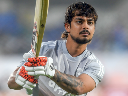 5th T20I: Axar, Ishan, Varun return as India elect to bat first against New Zealand | 5th T20I: Axar, Ishan, Varun return as India elect to bat first against New Zealand