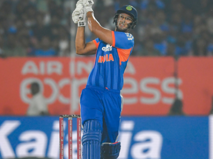 There is something called experience that's going in right direction: Dube | There is something called experience that's going in right direction: Dube