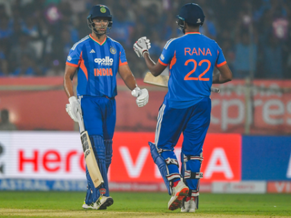 India definitely have the team capable of winning Men’s T20 World Cup, says Rayudu | India definitely have the team capable of winning Men’s T20 World Cup, says Rayudu