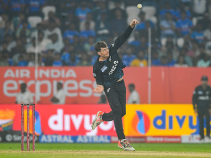 4th T20I: Santner takes three as NZ beat India by 50 runs despite Dube’s 65 | 4th T20I: Santner takes three as NZ beat India by 50 runs despite Dube’s 65