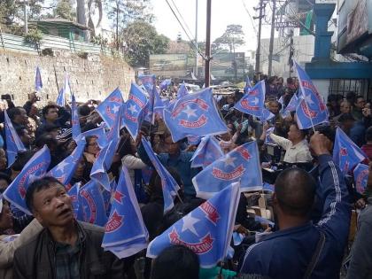 MNF steps up campaign for unification of Manipur's Kuki, Zo-Zomi tribals | MNF steps up campaign for unification of Manipur's Kuki, Zo-Zomi tribals MNF steps up campaign for unification of Manipur's Kuki, Zo-Zomi tribals | MNF steps up campaign for unification of Manipur's Kuki, Zo-Zomi tribals