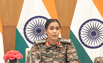 Col Sofiya Qureshi remarks row: Plea in SC seeks removal of MP Minister Vijay Shah | Col Sofiya Qureshi remarks row: Plea in SC seeks removal of MP Minister Vijay Shah Col Sofiya Qureshi remarks row: Plea in SC seeks removal of MP Minister Vijay Shah | Col Sofiya Qureshi remarks row: Plea in SC seeks removal of MP Minister Vijay Shah
