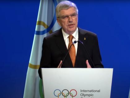 Commercial strength was not a consideration for including cricket in Olympic Games, says IOC chief Thomas Bach | Commercial strength was not a consideration for including cricket in Olympic Games, says IOC chief Thomas Bach