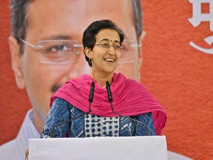 Two more depts take Delhi minister Atishi's portfolios to 14 | Two more depts take Delhi minister Atishi's portfolios to 14 Two more depts take Delhi minister Atishi's portfolios to 14 | Two more depts take Delhi minister Atishi's portfolios to 14