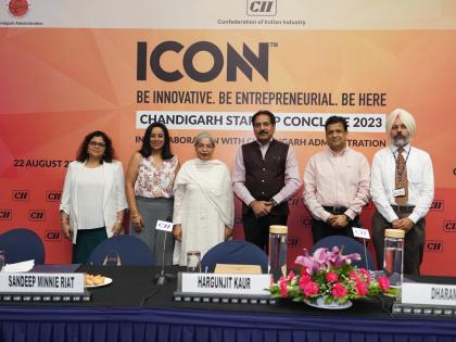 Chandigarh witnessing surge in startup culture: Advisor | Chandigarh witnessing surge in startup culture: Advisor Chandigarh witnessing surge in startup culture: Advisor | Chandigarh witnessing surge in startup culture: Advisor