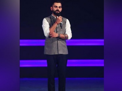 Thank you for bestowing this honour: Kohli on getting stand named after him | Thank you for bestowing this honour: Kohli on getting stand named after him