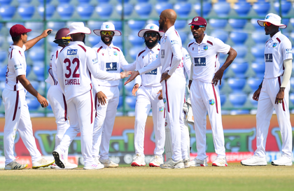 When fight matters more than the result: Windies win hearts in Delhi | When fight matters more than the result: Windies win hearts in Delhi