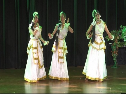Vaishnavite culture of Assam highlighted at 'Rasa Kriti' event | Vaishnavite culture of Assam highlighted at 'Rasa Kriti' event