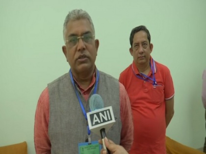 BJP will fight elections with full vigour, form govt with 200 seats in Bengal: Dilip Ghosh | BJP will fight elections with full vigour, form govt with 200 seats in Bengal: Dilip Ghosh