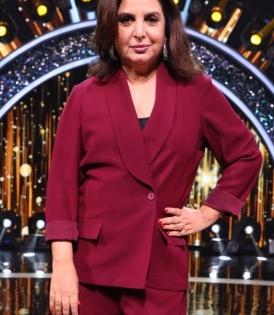 Farah Khan recalls judging first season of 'Indian Idol' with Sonu Nigam | Farah Khan recalls judging first season of 'Indian Idol' with Sonu Nigam Farah Khan recalls judging first season of 'Indian Idol' with Sonu Nigam | Farah Khan recalls judging first season of 'Indian Idol' with Sonu Nigam
