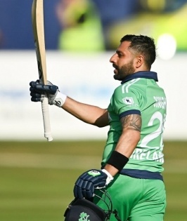 Punjab lad Simi Singh plays world record innings for Ireland | Punjab lad Simi Singh plays world record innings for Ireland