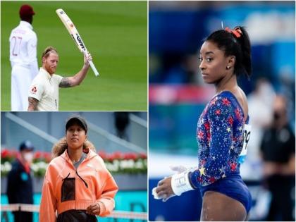 Yearender 2021: Athletes speak up on mental health, show importance of well being | Yearender 2021: Athletes speak up on mental health, show importance of well being