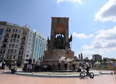 Electric scooters spark traffic security concerns in Turkey | Electric scooters spark traffic security concerns in Turkey