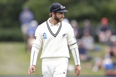 Williamson to miss second Test against WI, Latham to lead NZ | Williamson to miss second Test against WI, Latham to lead NZ
