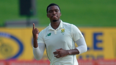 SA v IND, 2nd Test: To keep it consistent, that's the plan, says Lungi Ngidi | SA v IND, 2nd Test: To keep it consistent, that's the plan, says Lungi Ngidi