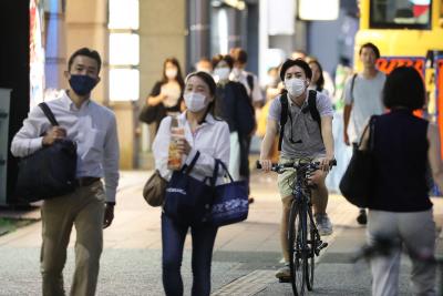 Japan sees 8th wave of Covid pandemic, logs 206,943 new cases | Japan sees 8th wave of Covid pandemic, logs 206,943 new cases