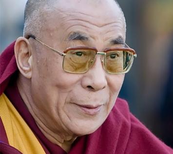 Dalai Lama greets European Parliament President on her election | Dalai Lama greets European Parliament President on her election