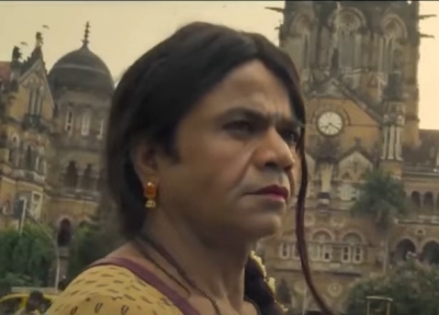 Rajpal Yadav to play 'transgender' in web film 'Ardh' | Rajpal Yadav to play 'transgender' in web film 'Ardh'