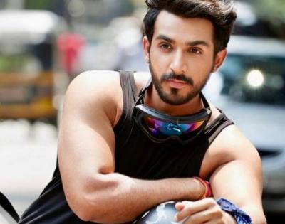 Anuraag Malhan shares his interest in skills apart from acting | Anuraag Malhan shares his interest in skills apart from acting