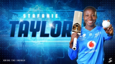Stafanie Taylor joins Adelaide Strikers for WBBL 6 | Stafanie Taylor joins Adelaide Strikers for WBBL 6
