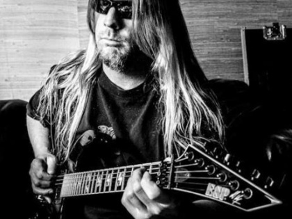 Slayer guitarist Kerry King opens up on bandmate Jeff Hanneman's death | Slayer guitarist Kerry King opens up on bandmate Jeff Hanneman's death