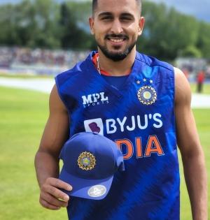 Umran Malik to replace Mohd Shami in India's ODI squad | Umran Malik to replace Mohd Shami in India's ODI squad