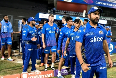 IPL 2022: Good to see pitch offering swing and bounce for a T20 game, says Rohit after win over CSK | IPL 2022: Good to see pitch offering swing and bounce for a T20 game, says Rohit after win over CSK