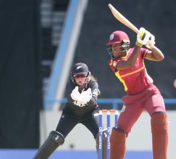 Bowlers, Matthews, Taylor help West Indies win final ODI, deny New Zealand series sweep | Bowlers, Matthews, Taylor help West Indies win final ODI, deny New Zealand series sweep