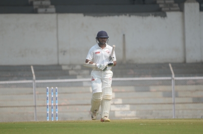 Ranji QFs: Gujarat through to semis, Saurashtra get close | Ranji QFs: Gujarat through to semis, Saurashtra get close