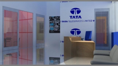 Tata Teleservices stocks hit 5% lower circuit for 2nd straight session | Tata Teleservices stocks hit 5% lower circuit for 2nd straight session