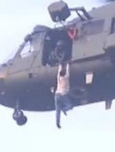IAF completes rescue operations in Deoghar ropeway incident | IAF completes rescue operations in Deoghar ropeway incident IAF completes rescue operations in Deoghar ropeway incident | IAF completes rescue operations in Deoghar ropeway incident
