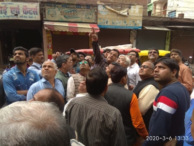 VHP's religion-specific aid to Delhi riot victims | VHP's religion-specific aid to Delhi riot victims VHP's religion-specific aid to Delhi riot victims | VHP's religion-specific aid to Delhi riot victims