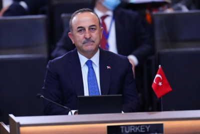 Turkey urges Sweden, Finland to fulfil NATO accession commitments | Turkey urges Sweden, Finland to fulfil NATO accession commitments