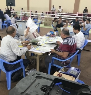 Iraq approves 8,273 polling centres for parliamentary elections | Iraq approves 8,273 polling centres for parliamentary elections