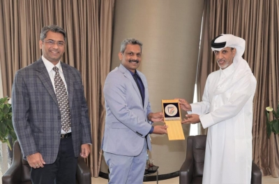 AIFF, Qatar Football Association to sign MoU on strategic alliance for mutual benefit | AIFF, Qatar Football Association to sign MoU on strategic alliance for mutual benefit