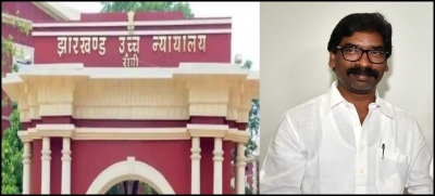 Jharkhand HC seeks response from govt, ED over CM Soren, family mining case | Jharkhand HC seeks response from govt, ED over CM Soren, family mining case Jharkhand HC seeks response from govt, ED over CM Soren, family mining case | Jharkhand HC seeks response from govt, ED over CM Soren, family mining case