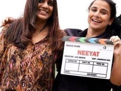 Vidya Balan-starrer 'Neeyat' gets its sound work done at legendary Abbey Road Studios | Vidya Balan-starrer 'Neeyat' gets its sound work done at legendary Abbey Road Studios