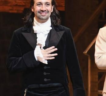 Lin-Manuel Miranda just an Oscar short of entertainment Grand Slam | Lin-Manuel Miranda just an Oscar short of entertainment Grand Slam